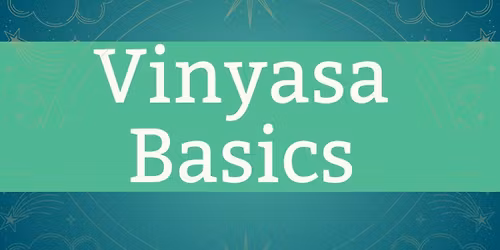 Vinyasa Basics Workshop