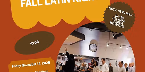 NP Latin Night November 2025