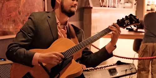 Turner Aldrich Senior Recital