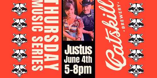 Thursday Music Series: Justus