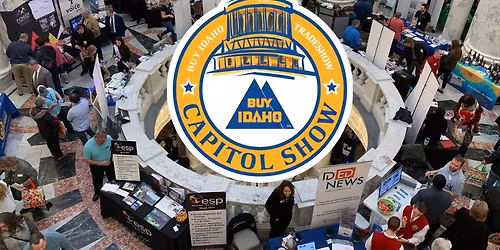 32nd Annual Buy Idaho Capitol Show