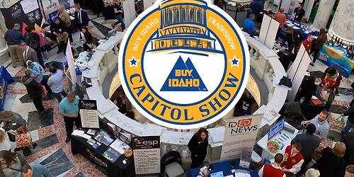 32nd Annual Buy Idaho Capitol Show