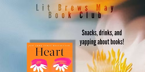 Lit Brews May Book Club