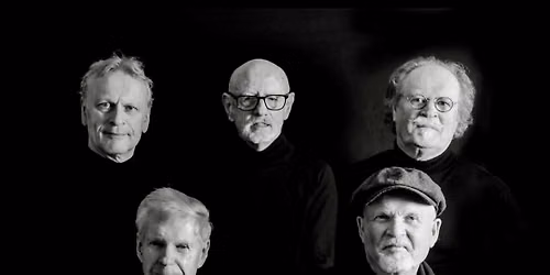 Tony and the swing blues i P\u00e5fyll Kulturkafe
