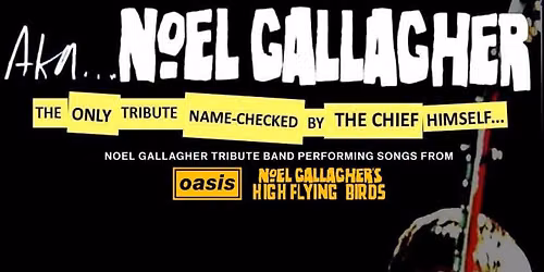 AKA Noel Gallagher & Completely Weller at The Robin