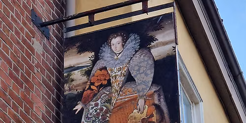 The Strangers of Norwich - a walking tour