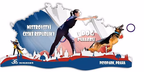 Mistrovstv\u00ed \u010cesk\u00e9 republiky v Dog Pulleru 2026
