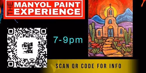 Manyol Paint Experience at Tio\u2019s Grille and Cantina