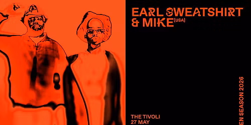 Earl Sweatshirt & Mike - Open Season