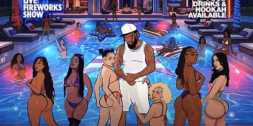FREAKNIK POOL FESTIVAL