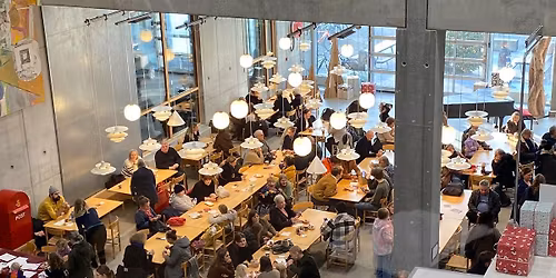 Arkitektskolens julemarked 2025