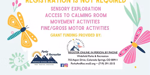Sensory Inclusion Night
