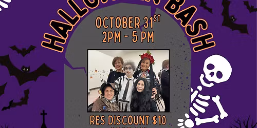 Halloween Bash