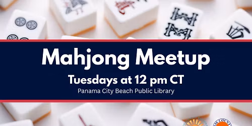 Mahjong Meetup (Adults)