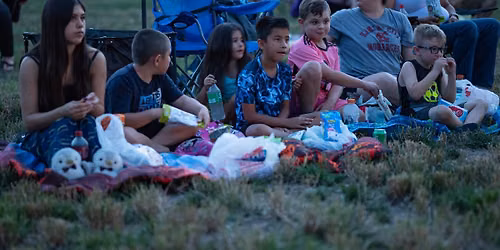 Movie in the Park: Singing in the Rain (G)