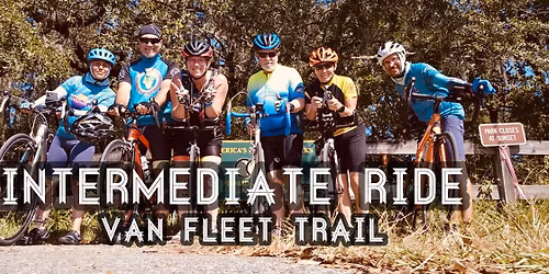Intermediate Bicycle Ride