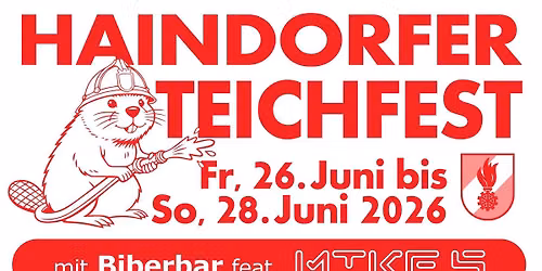Haindorfer Biberteichfest