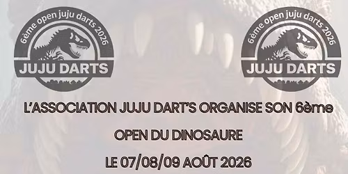 OPEN DU DINOSAURE