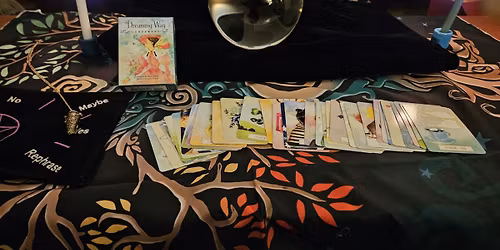 Lenormand, Crystal Ball, Pendulum, and Oracle Readings