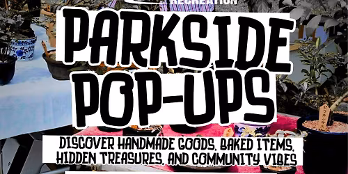 Parkside Pop-Ups