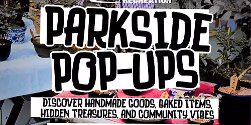 Parkside Pop-Ups
