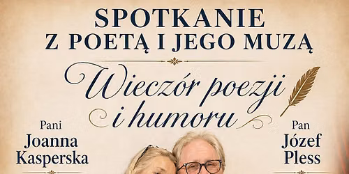 Wiecz\u00f3r poezji i humoru