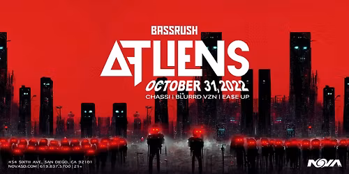 ATLiens (21+)