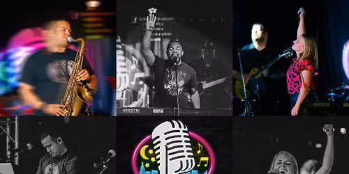 The Macon Sound live at The Hummingbird