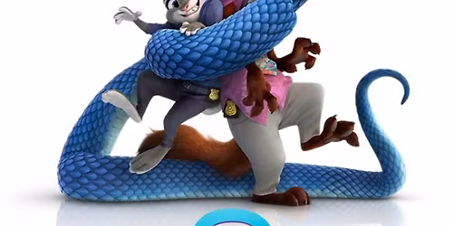 ZOOTROPOLIS: M\u011aSTO ZV\u00cd\u0158AT 2 - kino