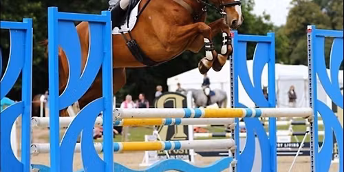 Cornwall Trec Group Winter Show Jumping Training with Emily Vincent - 2 