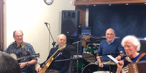 The Occasionals at Hopmonk Tavern - Sebastopol