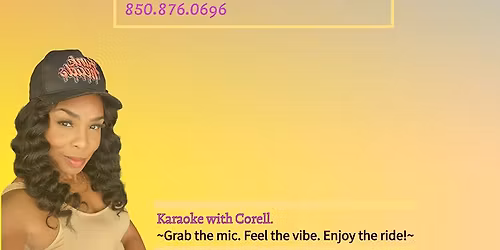 1216 Sings - Karaoke with Corell. 