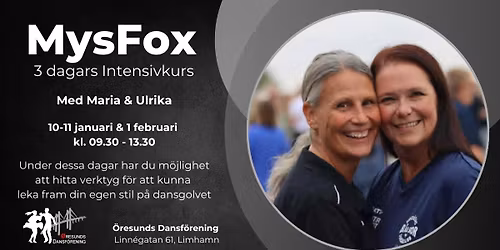 Mysfox - 3 dagars intensivkurs