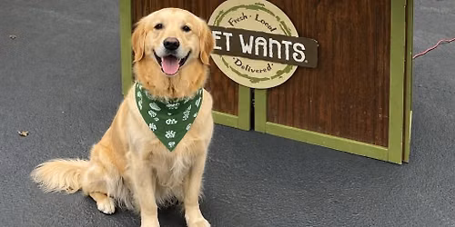 Pet Wants Cincy at Northside Farmers Market