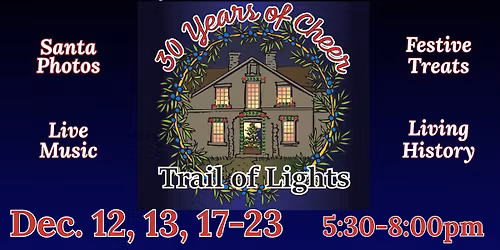 Trail of Lights 2025
