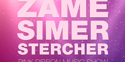 Pink Ribbon Music Show 2026