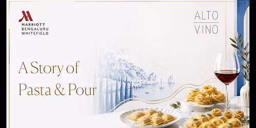 The Story of Pasta & Pour