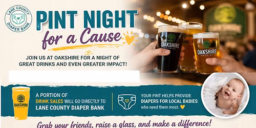 Pint Night Oakshite Commons