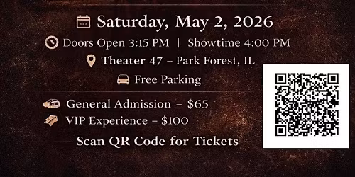 So You Think Y'all Good - a live stage play and eye-opening event