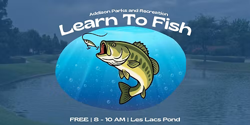 Learn to Fish