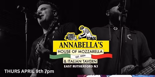 Brother Benjamins Duo @ Annabellas House Of Mozzorella