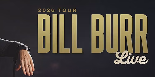 Bill Burr at Firekeepers Casino and Hotel