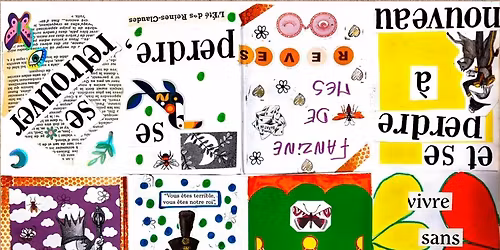 ATELIER | Cr\u00e9ez le fanzine d'un monde \u00e0 venir