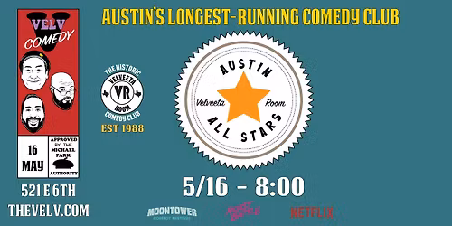 Austin All-Star Comedy