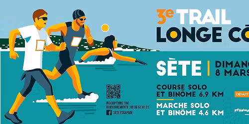 Trail Longe C\u00f4te