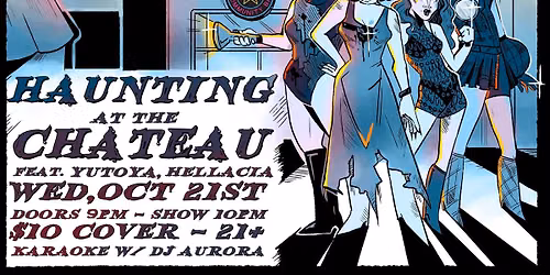 ALT3R: Haunting at the Chateau 