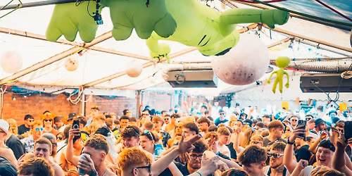 Area 51: Phase 2 [Invicta Audio x DnB Collective Day Party]