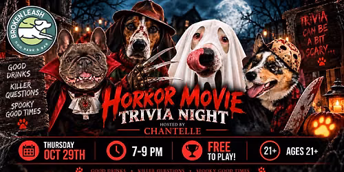 \ud83d\udd2a\ud83c\udfac HORROR MOVIE TRIVIA \ud83c\udfac\ud83d\udd2a