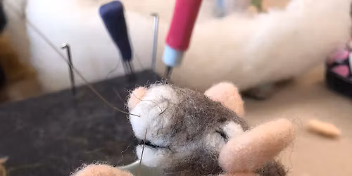 Mouse in a Teacup
