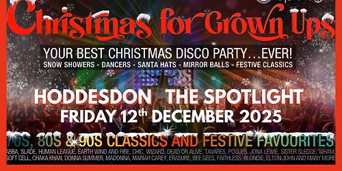  Christmas for Grown Ups